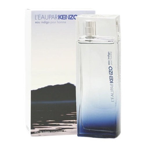 Leau Par Kenzo Eau Indigo 100Ml For Men