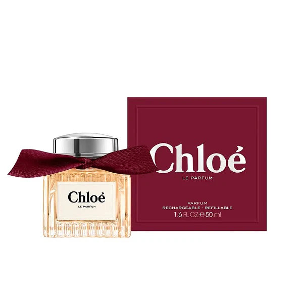 Chloe Le Parfum 50ml Parfum Refillable Spray