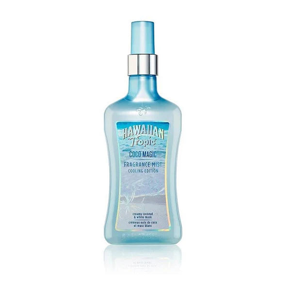 Hawaiian Tropic Coco Magic Cooling Edition 250ml Fragrance Mist Spray