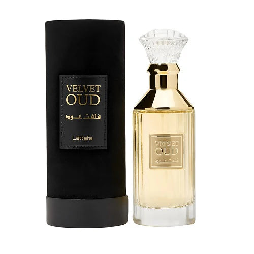 Lattafa Velvet Oud 100ml Eau De Parfum Spray