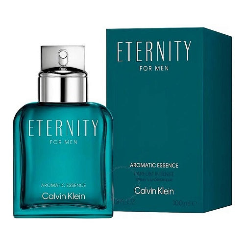 Ck Eternity For Men Aromatic Essence 100ml Intense Parfum