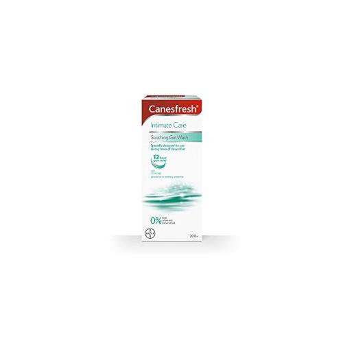 Canesfresh Feminine Soothing Wash Gel - 200ml