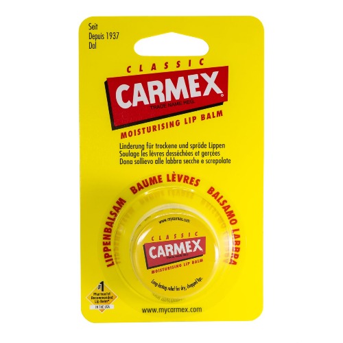 Carmex Pot 7.5g Lip Balm