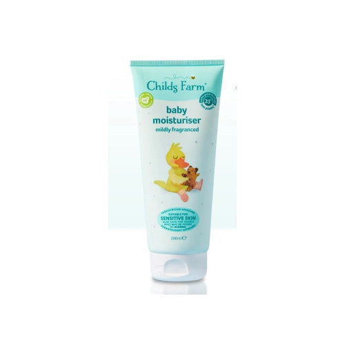 Childs Farm Baby Moisturiser Mildly Fragranced 200ml