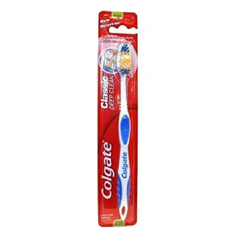 Colgate Classic Toothbrush Deep Clean