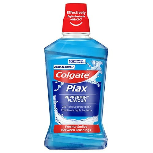 Colgate Plax Soft Mint 500ml Mouthwash