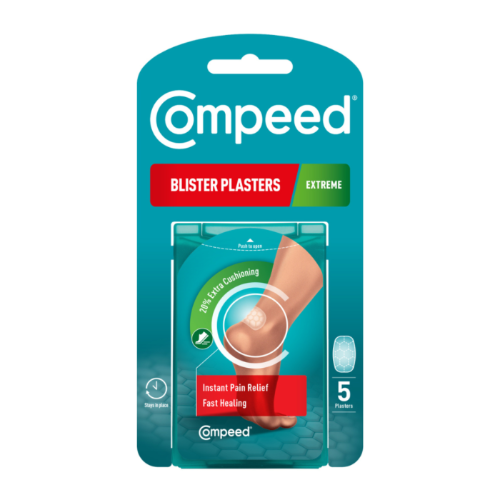 Compeed Extreme Blister Plasters 5