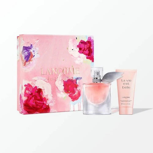 Lancome La Vie Est Belle 30ml EDP + 50ml Body Lotion Gift Set 2025