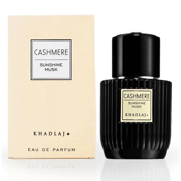 Khadlaj Cashmere Sunshine Musk 100ml Eau De Parfum Spray