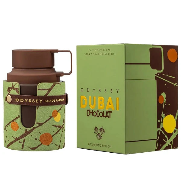 Armaf Odyssey Dubai Chocolat 100ml Eau De Parfum Spray