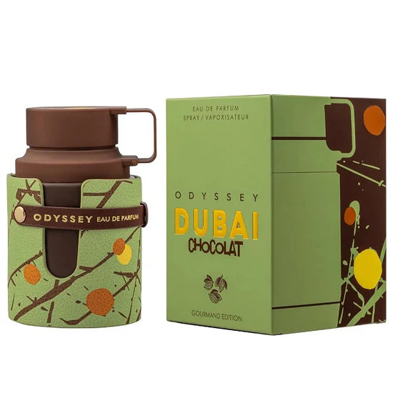 Armaf Odyssey Dubai Chocolat 100ml Eau De Parfum Spray