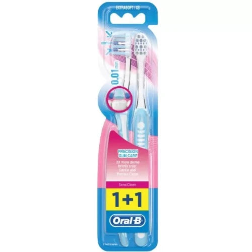 ORAL- B TOOTHBRUSH SENSICLEAN