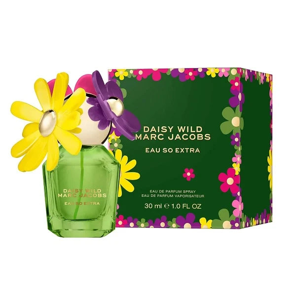 Marc Jacobs Daisy Wild Eau So Extra 30ml Eau De Parfum Spray
