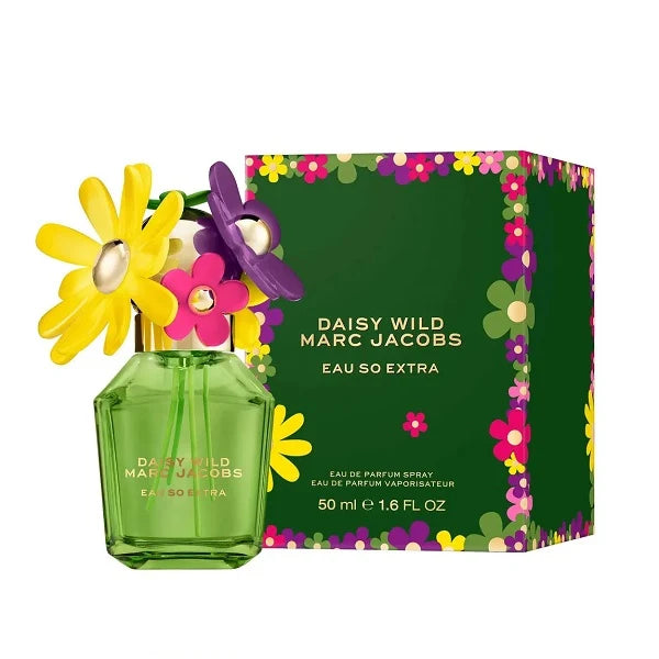 Marc Jacobs Daisy Wild Eau So Extra 50ml Eau De Parfum Spray