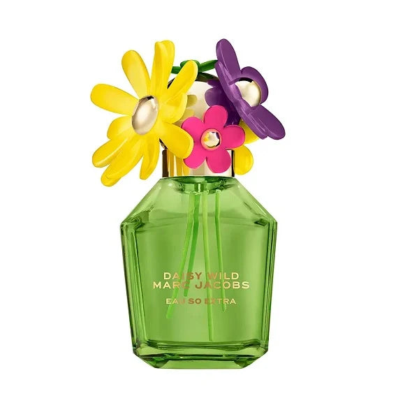 Marc Jacobs Daisy Wild Eau So Extra 100ml Eau De Parfum Spray