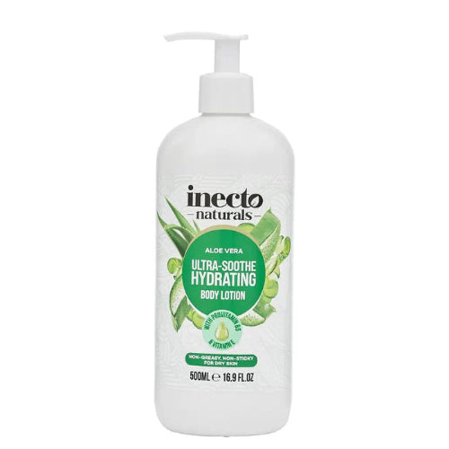 Inecto Body Lotion Aloe Vera 500ml