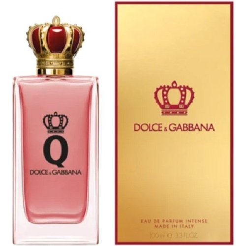 Dolce & Gabbana Q 100ml Eau De Parfum Intense Spray