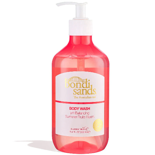 Bondi Sands Body Wash PH Balancing Summer Fruits Scent 500ml