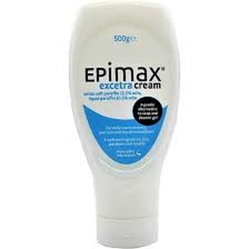 Epimax  Excetra Cream - 500g