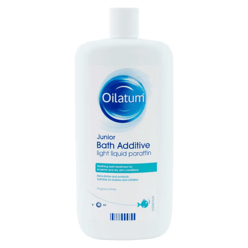 OILATUM JUNIOR BATH 600ML