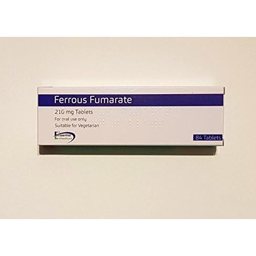 FerroEss 210mg tablets