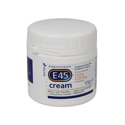 E45 125g Cream