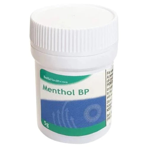 Bells Menthol Crystals 5g