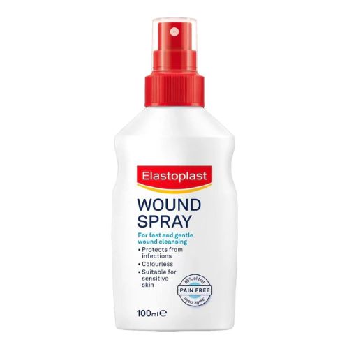 Elastoplast Wound Spray 100ml