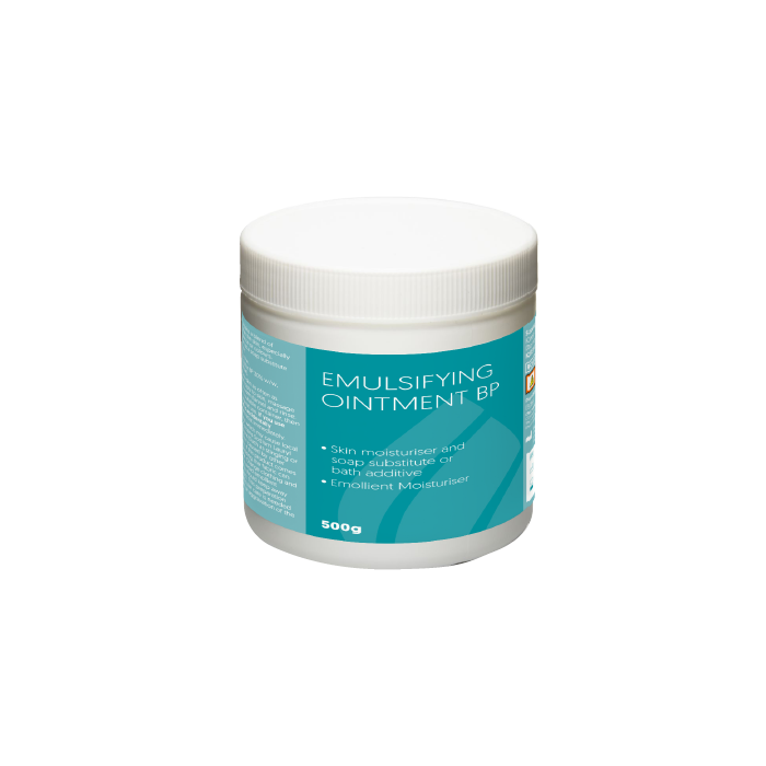 EMULSIFYING OINTMENT 500G