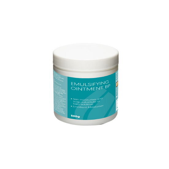 EMULSIFYING OINTMENT 500G
