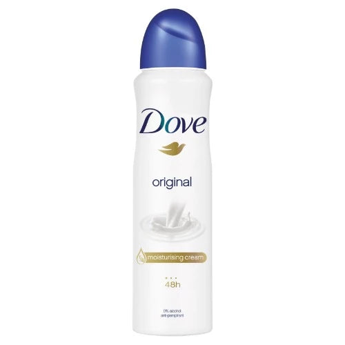 DOVE ORIGINAL A/P SPRAY 250ML