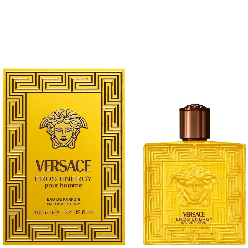 Versace Eros Energy Pour homme 100ml Edp Spray