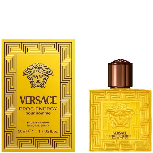 Versace Eros Energy Pour homme 50ml Edp Spray