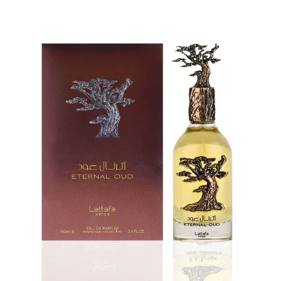 Lattafa Pride Eternal Oud 100ml Eau De Parfum Spray