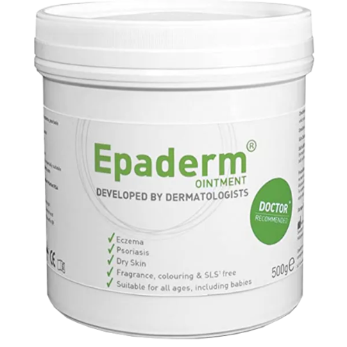 Epaderm Ointment - 500g