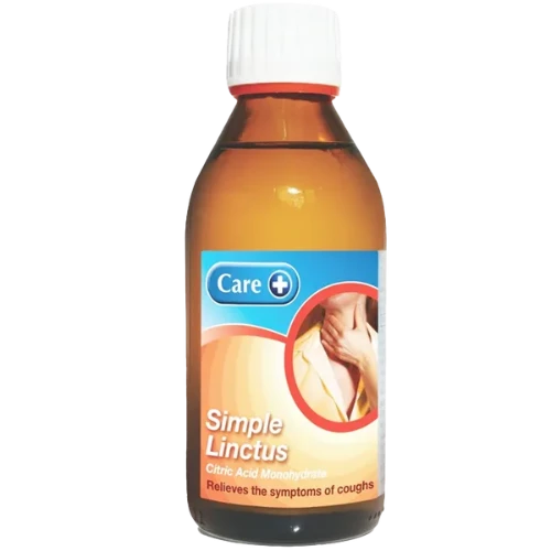 Care Simple Linctus