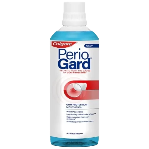 Colgate Periogard 400ml Gum Prot M/W