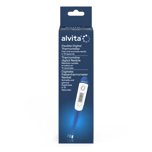 Alvita Flexible Digital Thermometer