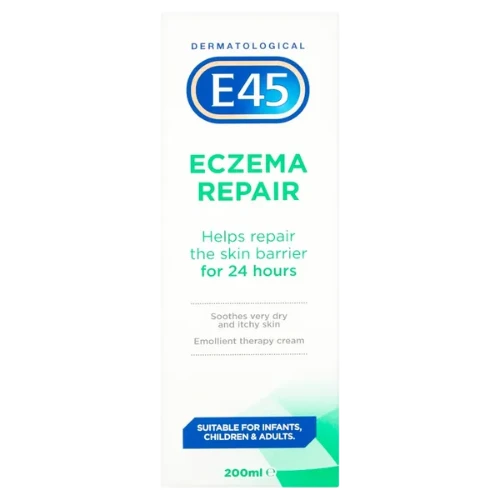 E45 Eczema Repair 200ml