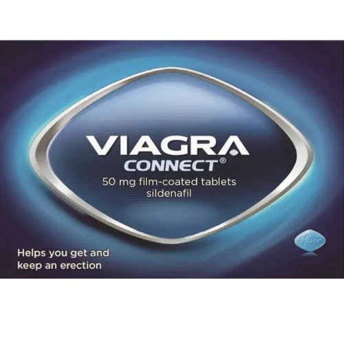 VIAGRA CONNECT 50MG 8TAB