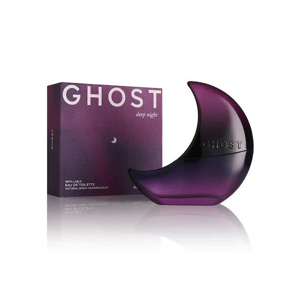 Ghost Deep Night 90ml Eau De Toilette Refillable Spray