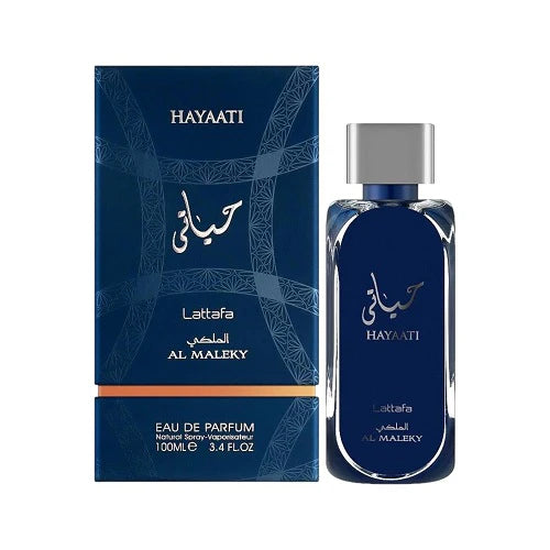 Lattafa Hayaati Al Maleky 100ml Eau De Parfum Spray