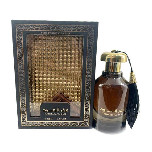 Fakhar Al Oud 100ml Eau De Parfum Ard Al Zaafaran UNISEX