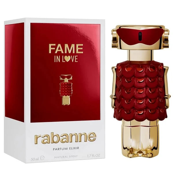 Paco Rabanne Fame In Love 50ml Parfum Elixir Spray
