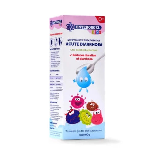 ENTEROSGEL DIARRHOEA KIDS 90GM