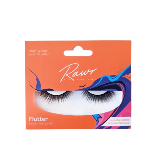 Rawr Beauty Striplash Flutter 206