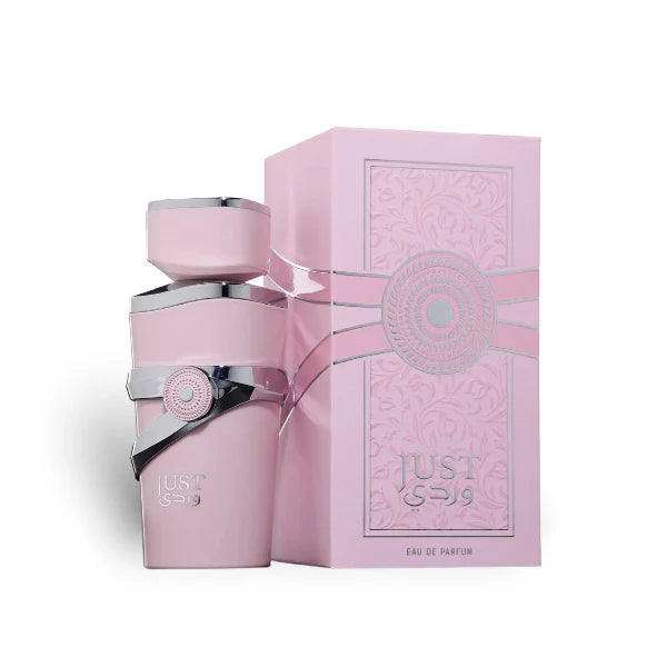 Fragrance World Just Wardi 100ml Eau De Parfum Spray