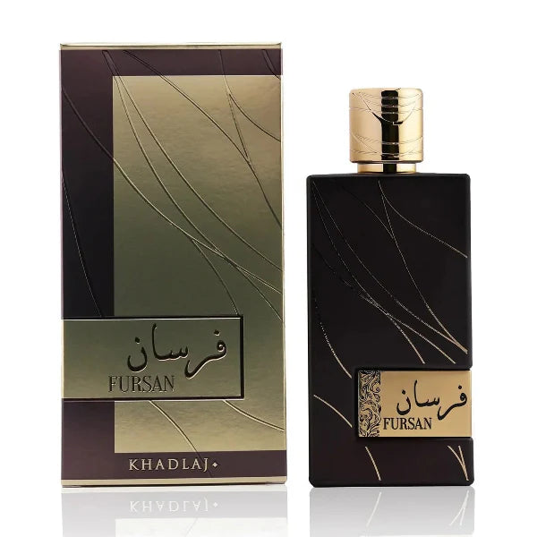 Khadlaj Fursan Brown 100ml Eau De Parfum Spray