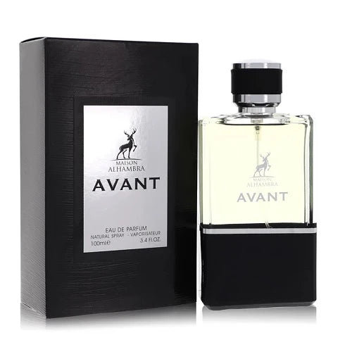 Maison Alhambra Avant 100ml Eau De Parfum Spray