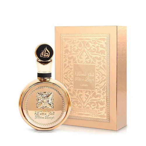 Lattafa Fakhar Gold For MEN 100ml Eau De Parfum Spray